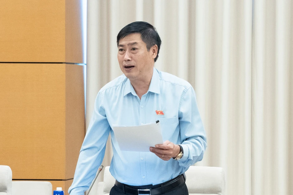 Thông tin về công tác tổ chức bộ máy, nhân sự tại kỳ họp Quốc hội thứ nhất Thông tin về công tác tổ chức bộ máy, nhân sự tại kỳ họp Quốc hội thứ nhất