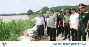 Thư của Tổng Bí thư, Chủ tịch nước nhân Ngày truyền thống phòng, chống thiên tai