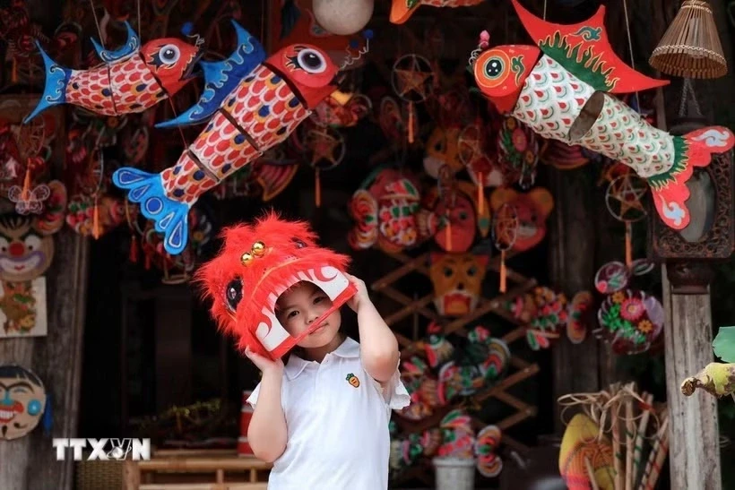Thư của Tổng Bí thư, Chủ tịch nước Tô Lâm gửi các cháu thiếu niên, nhi đồng nhân dịp Tết Trung Thu Thư của Tổng Bí thư, Chủ tịch nước Tô Lâm gửi các cháu thiếu niên, nhi đồng nhân dịp Tết Trung Thu