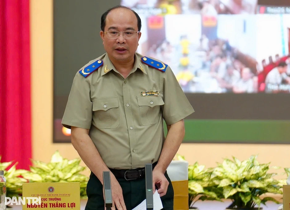 Thu hồi tài sản bị chiếm đoạt trong án tham nhũng đạt kết quả tích cực Thu hồi tài sản bị chiếm đoạt trong án tham nhũng đạt kết quả tích cực