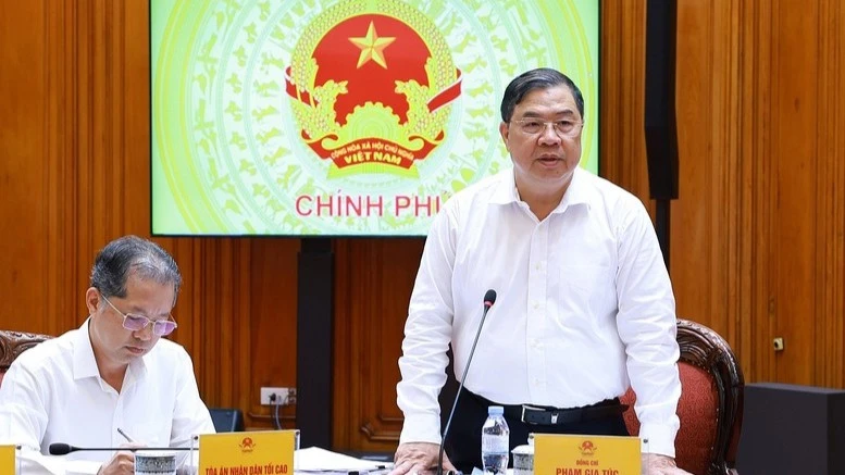 Thu hồi tối đa tài sản của Nhà nước, bảo đảm quyền, lợi ích hợp pháp, chính đáng của các chủ thể liên quan Thu hồi tối đa tài sản của Nhà nước, bảo đảm quyền, lợi ích hợp pháp, chính đáng của các chủ thể liên quan