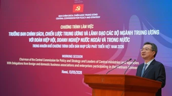 Thu hút nguồn lực tạo sức bật tăng trưởng kinh tế bền vững trong giai đoạn mới