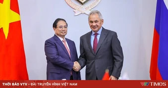 Thư ký Hội đồng An ninh Nga: Nga sẵn sàng hỗ trợ Việt Nam đảm bảo an ninh năng lượng