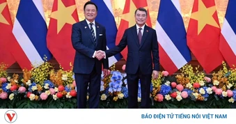 Thư mừng 50 năm ngày thiết lập quan hệ ngoại giao Việt Nam - Thái Lan