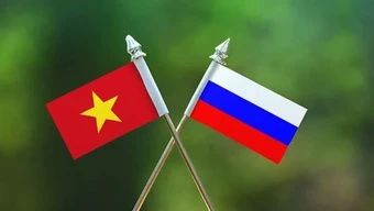 Thư mừng Chủ tịch Đuma Quốc gia Quốc hội Liên bang Nga