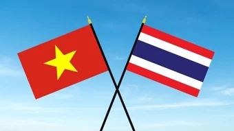 Thư mừng kỷ niệm 50 năm Ngày thiết lập quan hệ ngoại giao Việt Nam-Thái Lan