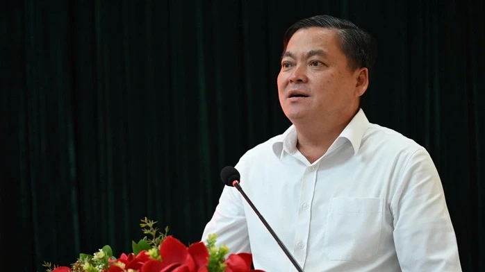 Thu ngân sách hơn 1.100 tỉ đồng, phường Tân Định quyết tâm bứt tốc trong quý II Thu ngân sách hơn 1.100 tỉ đồng, phường Tân Định quyết tâm bứt tốc trong quý II