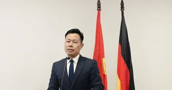 Thứ trưởng Bộ GD-ĐT Lê Quân làm Chủ tịch Hội đồng Trường Đại học Việt Đức