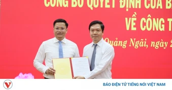 Thứ trưởng Bộ Tài chính Nguyễn Đức Tâm giữ chức Phó Bí thư Tỉnh ủy Quảng Ngãi