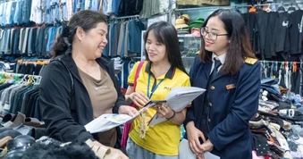 Thứ trưởng Bộ Tài chính thông tin về chính sách thuế mới với hộ kinh doanh