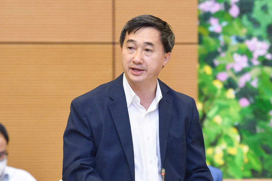 Thứ trưởng Bộ Y tế Trần Văn Thuấn bị khai trừ Đảng Thứ trưởng Bộ Y tế Trần Văn Thuấn bị khai trừ Đảng