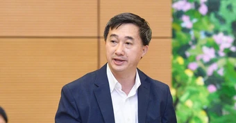 Thứ trưởng Bộ Y tế Trần Văn Thuấn bị khai trừ Đảng