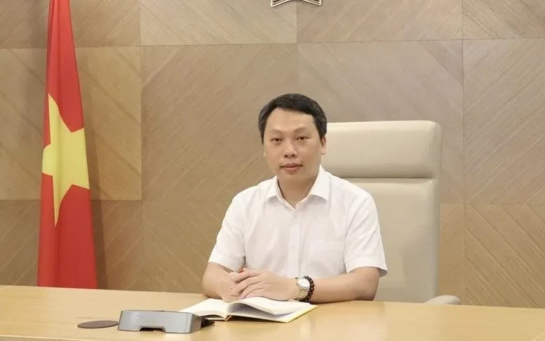 Thứ trưởng Nguyễn Huy Dũng tham gia BCĐ phát triển KHCN, đổi mới sáng tạo Thứ trưởng Nguyễn Huy Dũng tham gia BCĐ phát triển KHCN, đổi mới sáng tạo