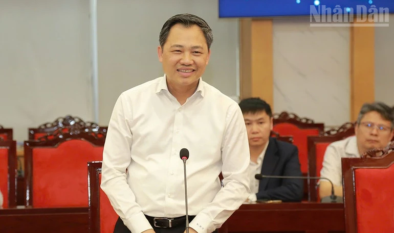 Thứ trưởng Thường trực Bộ Ngoại giao làm việc tại Sơn La về phát triển kinh tế biên giới Thứ trưởng Thường trực Bộ Ngoại giao làm việc tại Sơn La về phát triển kinh tế biên giới