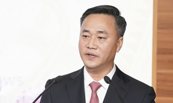 Thứ trưởng Xây dựng được giới thiệu để bầu Chủ tịch UBND tỉnh Khánh Hòa