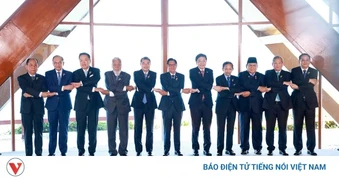 Thủ tướng: ASEAN cần tiên phong giữ vững luật lệ, củng cố niềm tin quan hệ quốc tế