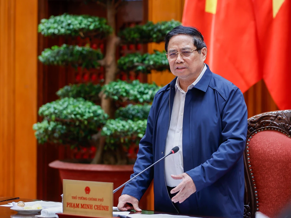 Thủ tướng: Bảo đảm tiến độ các dự án đường sắt và cương quyết chống tham nhũng Thủ tướng: Bảo đảm tiến độ các dự án đường sắt và cương quyết chống tham nhũng