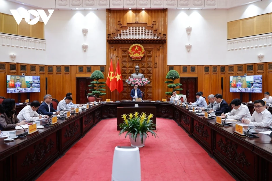 Thủ tướng: Bảo đảm tiến độ, chất lượng các dự án đường sắt Thủ tướng: Bảo đảm tiến độ, chất lượng các dự án đường sắt