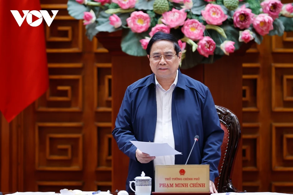 Thủ tướng: Bảo đảm tiến độ, chất lượng các dự án đường sắt Thủ tướng: Bảo đảm tiến độ, chất lượng các dự án đường sắt
