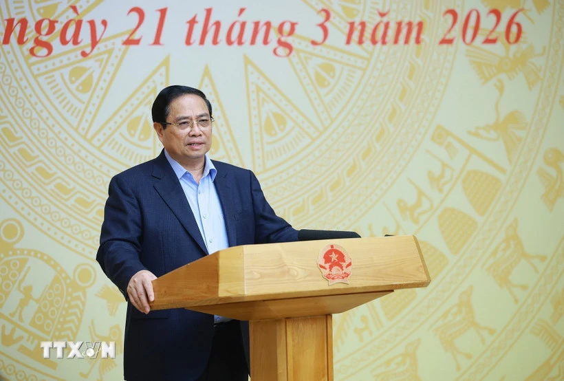 Thủ tướng: Bảo vệ an ninh mạng là yêu cầu cấp bách, thường xuyên, trọng yếu