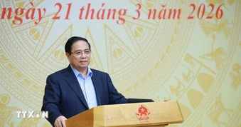 Thủ tướng: Bảo vệ an ninh mạng là yêu cầu cấp bách, thường xuyên, trọng yếu