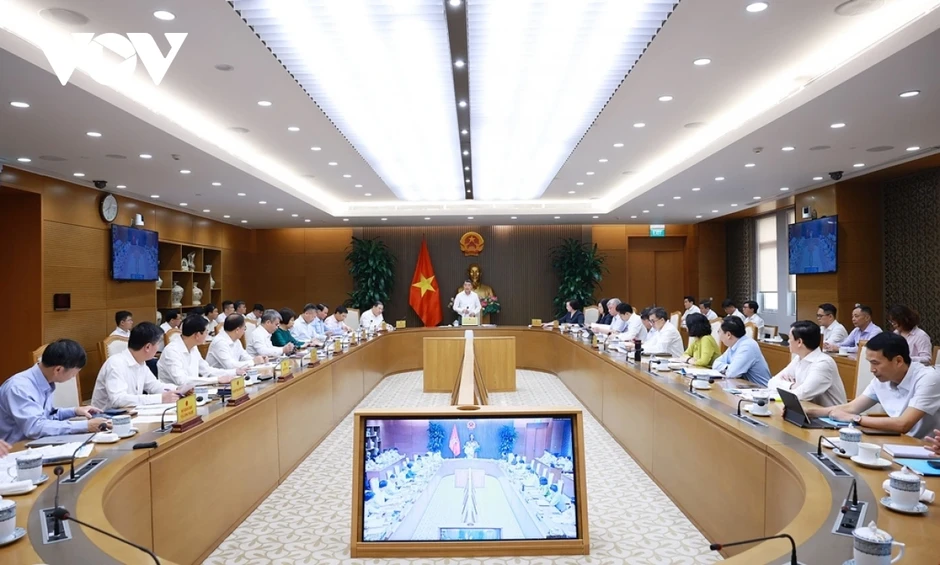 Thủ tướng: Bệnh viện Bạch Mai, Việt Đức cơ sở 2 đi vào hoạt động trong quý II Thủ tướng: Bệnh viện Bạch Mai, Việt Đức cơ sở 2 đi vào hoạt động trong quý II