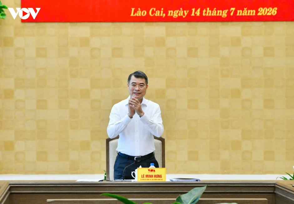 Thủ tướng: Biến lợi thế của Lào Cai thành giải pháp đạt mục tiêu tăng trưởng 10,5% Thủ tướng: Biến lợi thế của Lào Cai thành giải pháp đạt mục tiêu tăng trưởng 10,5%