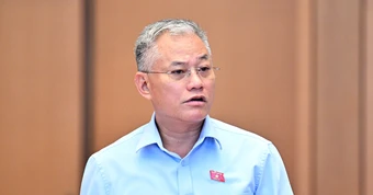 Thủ tướng bổ nhiệm ông Đôn Tuấn Phong giữ chức Phó chủ nhiệm Văn phòng Chính phủ