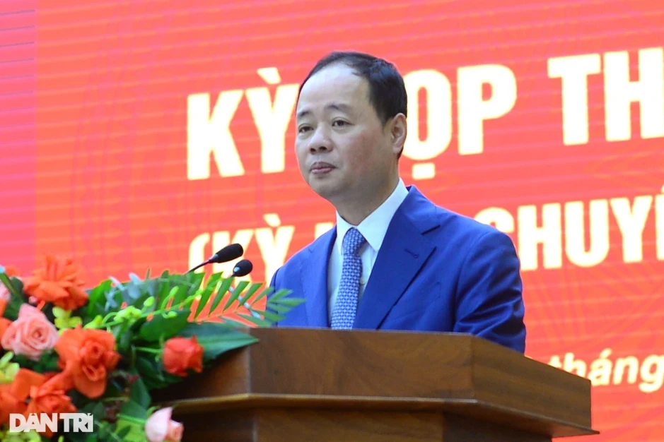 Thủ tướng bổ nhiệm ông Trần Hồng Thái làm Chủ tịch Viện Hàn lâm KH&CN