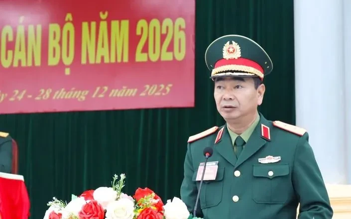 Thủ tướng bổ nhiệm Phó Tổng Tham mưu trưởng Quân đội nhân dân Việt Nam Thủ tướng bổ nhiệm Phó Tổng Tham mưu trưởng Quân đội nhân dân Việt Nam