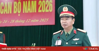 Thủ tướng bổ nhiệm Phó Tổng Tham mưu trưởng Quân đội nhân dân Việt Nam