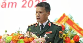 Thủ tướng bổ nhiệm Thiếu tướng Trần Xuân Mạnh làm Tư lệnh Quân khu 1