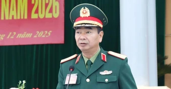 Thủ tướng bổ nhiệm Tư lệnh Quân khu 1 làm Phó Tổng Tham mưu trưởng QĐND