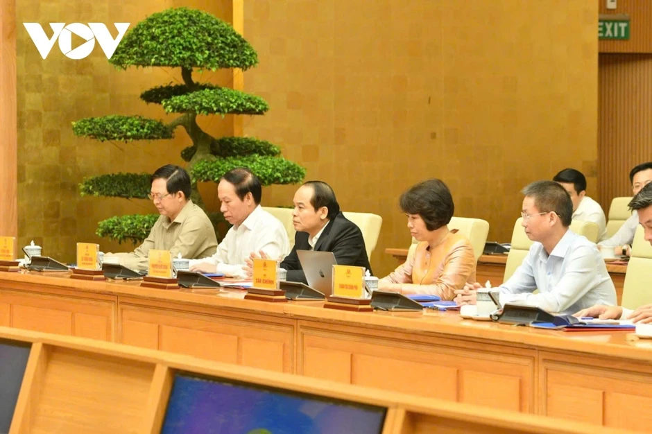 Thủ tướng: Bộ Nội vụ tham mưu việc sắp xếp thôn, tổ dân phố trong cả nước Thủ tướng: Bộ Nội vụ tham mưu việc sắp xếp thôn, tổ dân phố trong cả nước