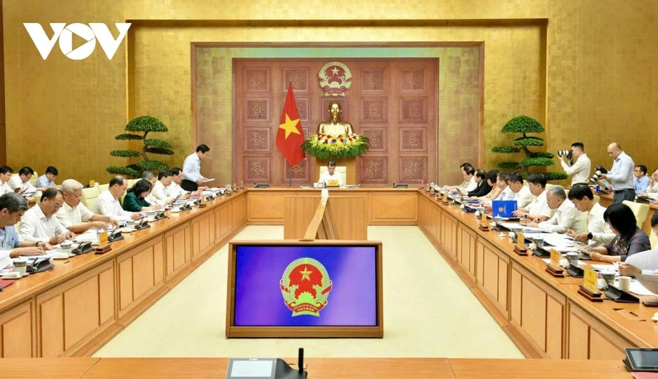 Thủ tướng: Bộ Nội vụ tham mưu việc sắp xếp thôn, tổ dân phố trong cả nước Thủ tướng: Bộ Nội vụ tham mưu việc sắp xếp thôn, tổ dân phố trong cả nước