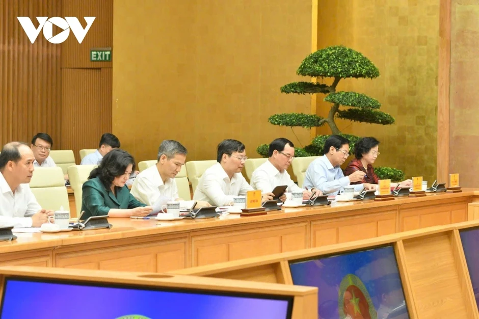 Thủ tướng: Bộ Nội vụ tham mưu việc sắp xếp thôn, tổ dân phố trong cả nước Thủ tướng: Bộ Nội vụ tham mưu việc sắp xếp thôn, tổ dân phố trong cả nước