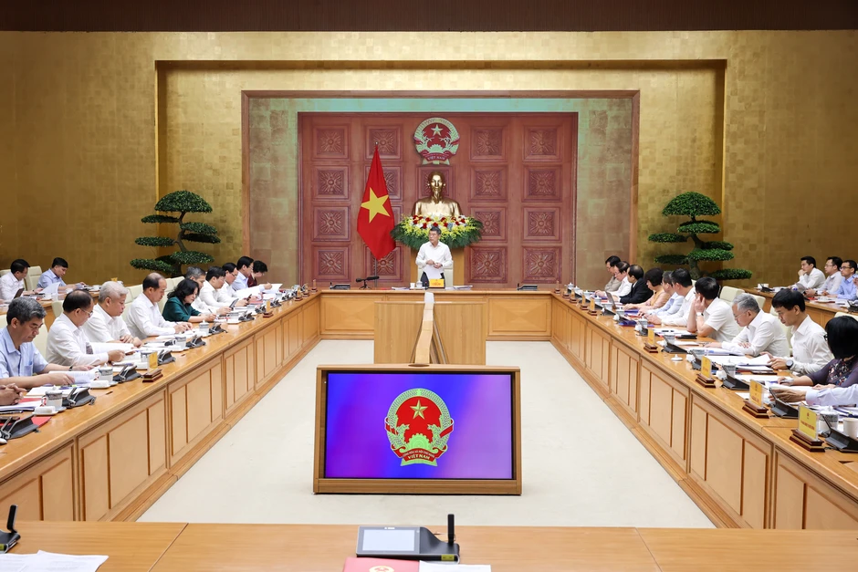 Thủ tướng: Bộ Nội vụ tham mưu việc sắp xếp thôn, tổ dân phố trong quý 2