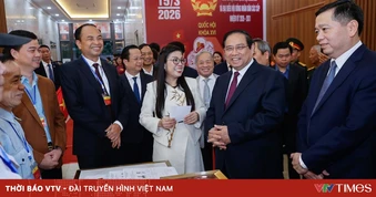 Thủ tướng bỏ phiếu bầu cử đại biểu Quốc hội khóa XVI và HĐND các cấp