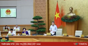 Thủ tướng: Các dự án luật phải gắn với đổi mới phương thức quản lý, đẩy mạnh phân cấp, phân quyền