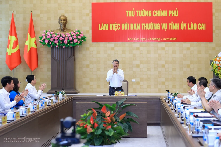 Thủ tướng: Các tỉnh, thành quyết tâm cao nhất đạt mục tiêu của từng địa phương Thủ tướng: Các tỉnh, thành quyết tâm cao nhất đạt mục tiêu của từng địa phương