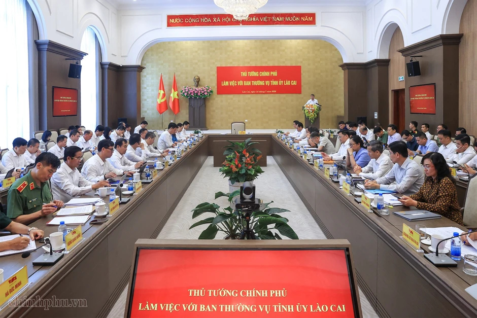 Thủ tướng: Các tỉnh, thành quyết tâm cao nhất đạt mục tiêu của từng địa phương Thủ tướng: Các tỉnh, thành quyết tâm cao nhất đạt mục tiêu của từng địa phương