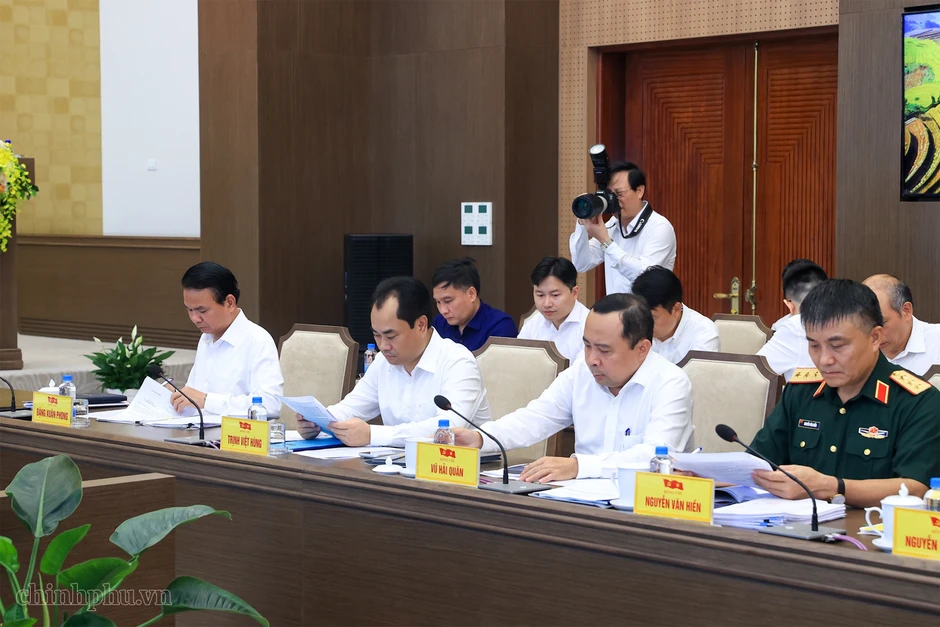 Thủ tướng: Các tỉnh, thành quyết tâm cao nhất đạt mục tiêu của từng địa phương Thủ tướng: Các tỉnh, thành quyết tâm cao nhất đạt mục tiêu của từng địa phương