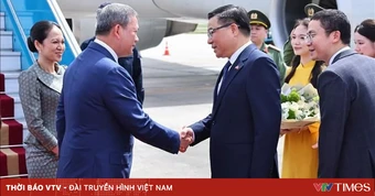 Thủ tướng Campuchia đến Hà Nội, bắt đầu thăm chính thức Việt Nam và dự AFF 2026