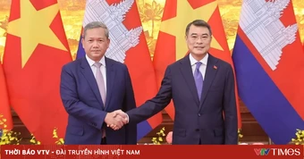 Thủ tướng Campuchia Hun Manet kết thúc chuyến thăm chính thức Việt Nam và dự AFF 2026