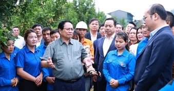 Thủ tướng: Cần biến núi rừng Tây Bắc trùng điệp thành của cải vật chất
