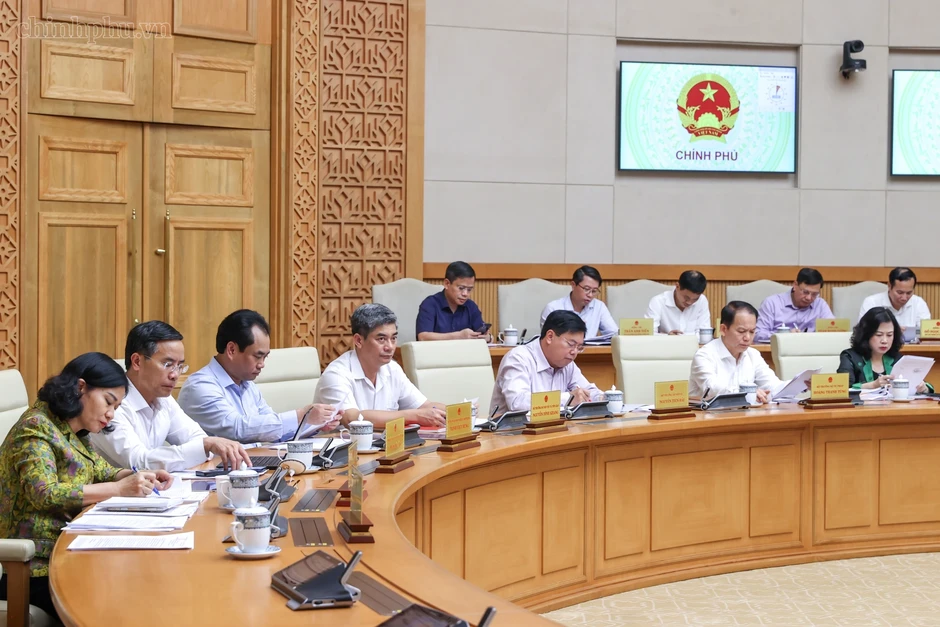 Thủ tướng: Cắt chi phí trung gian để thuốc đến tay người bệnh giá thấp nhất Thủ tướng: Cắt chi phí trung gian để thuốc đến tay người bệnh giá thấp nhất