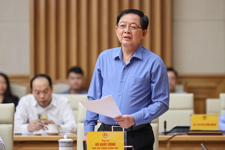 Thủ tướng: Cắt giảm thủ tục là một giải pháp nhanh nhất tác động ngay tới tăng trưởng Thủ tướng: Cắt giảm thủ tục là một giải pháp nhanh nhất tác động ngay tới tăng trưởng