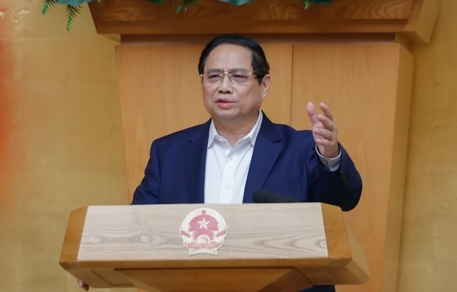 Thủ tướng chỉ đạo bảo đảm an ninh cho bầu cử đại biểu Quốc hội 2026