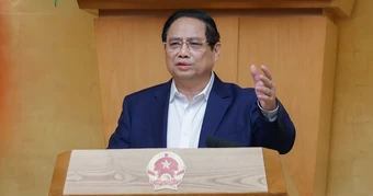 Thủ tướng chỉ đạo bảo đảm an ninh cho bầu cử đại biểu Quốc hội 2026
