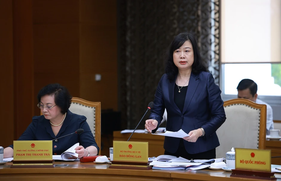 Thủ tướng chỉ đạo ‘nóng’ về Bệnh viện Bạch Mai, Việt Đức cơ sở 2 Thủ tướng chỉ đạo ‘nóng’ về Bệnh viện Bạch Mai, Việt Đức cơ sở 2